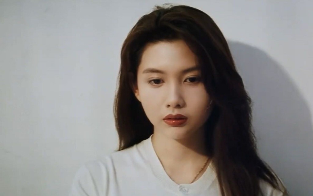 邱淑貞初出道時以清純形象擔任電影女主角。