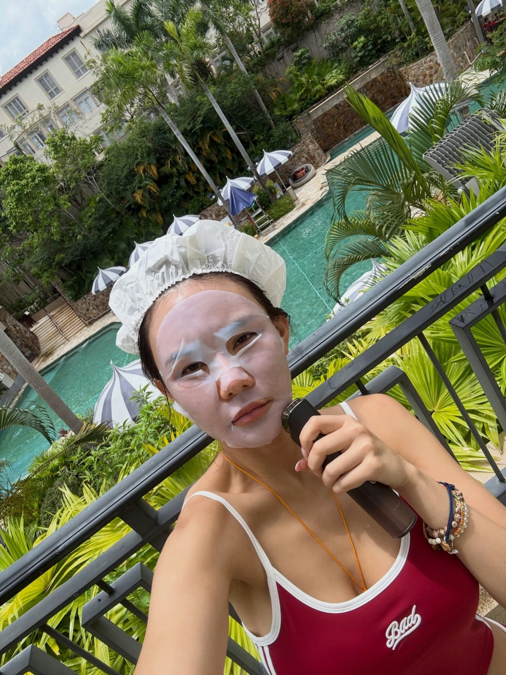 五索的造型相當搞笑。