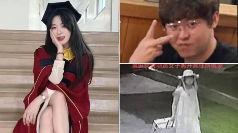 南韓大學中國籍講師涉殺害及肢解中國女研究生 疑曾騷擾其他留學生