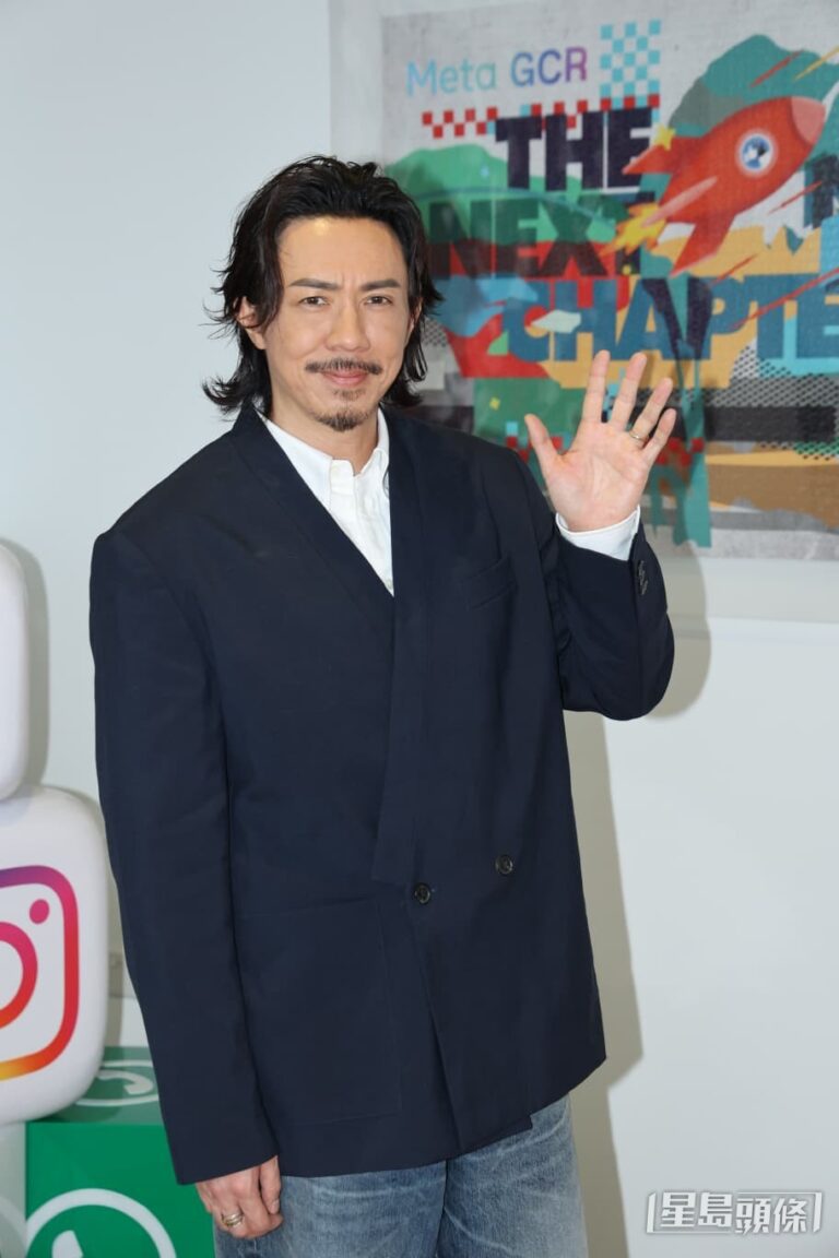 張繼聰分享教仔經：用運動換手機時間　鼓勵19歲仔拍拖成長