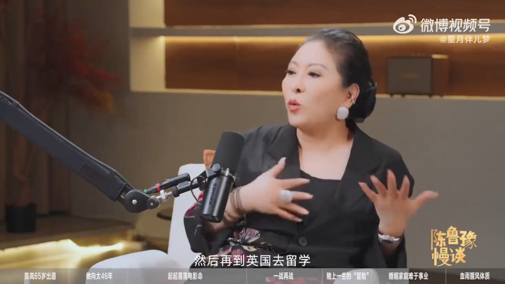向太為兩名兒子的學業費盡心思。