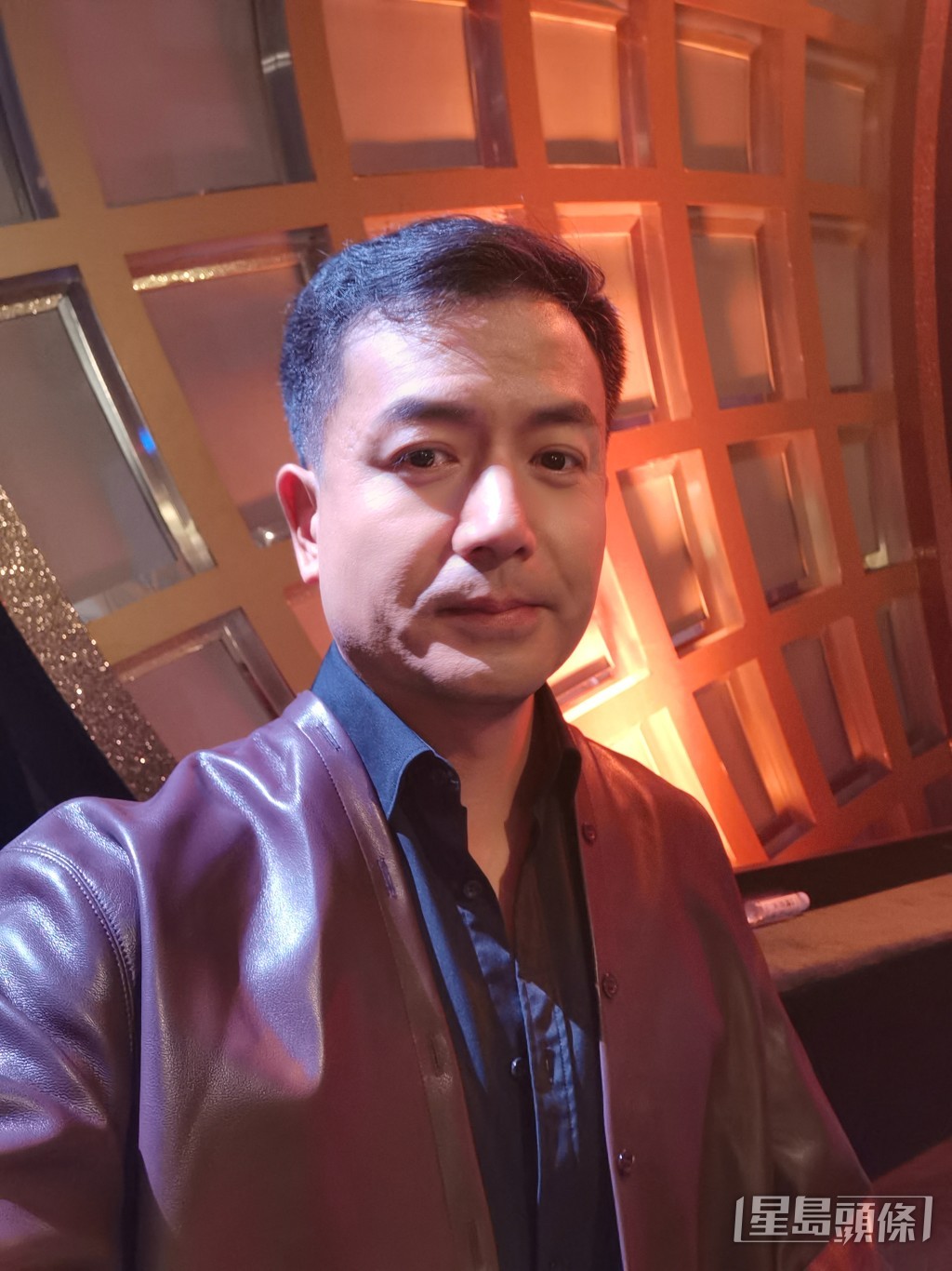 姚兵表示非常期待在舞台上與觀眾見面。