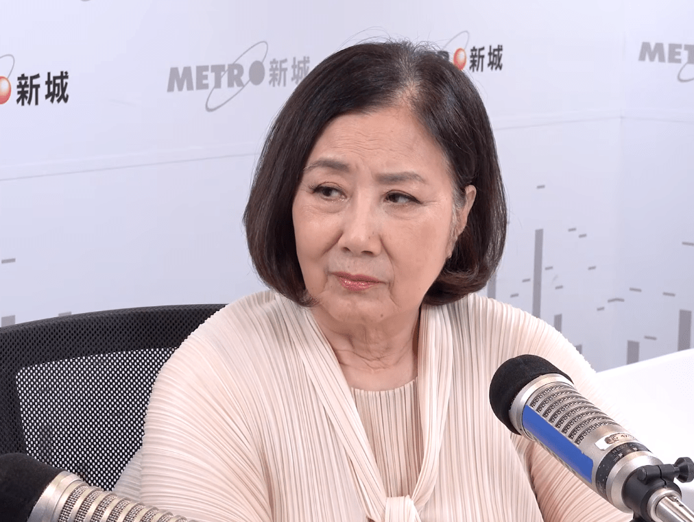 汪明荃近日在訪問中罕有提及小產往事,並表示一生並無遺憾。