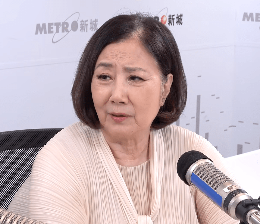 汪明荃直言自己缺乏耐性,不喜歡教導別人,認為自己尚未做得足夠好。