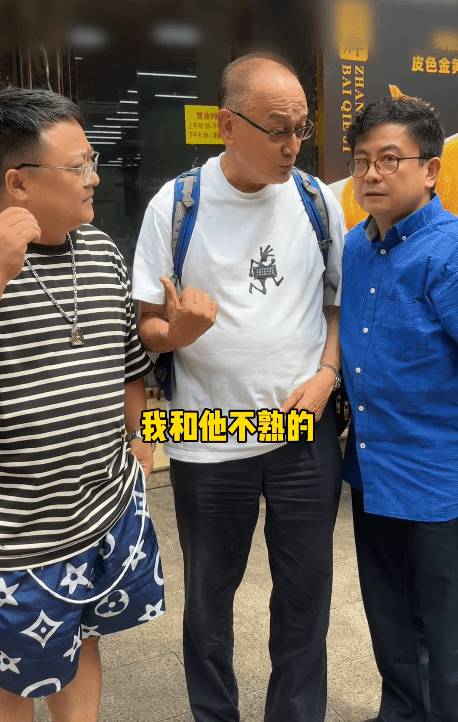 曹查理面色紅潤,思路清晰敏捷。