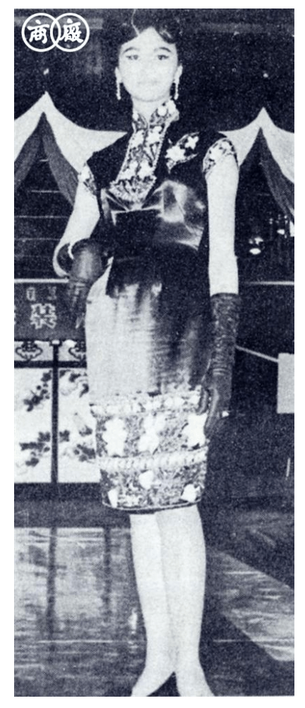 曹珍妮是1962年工展小姐冠軍!(廠商會圖片)