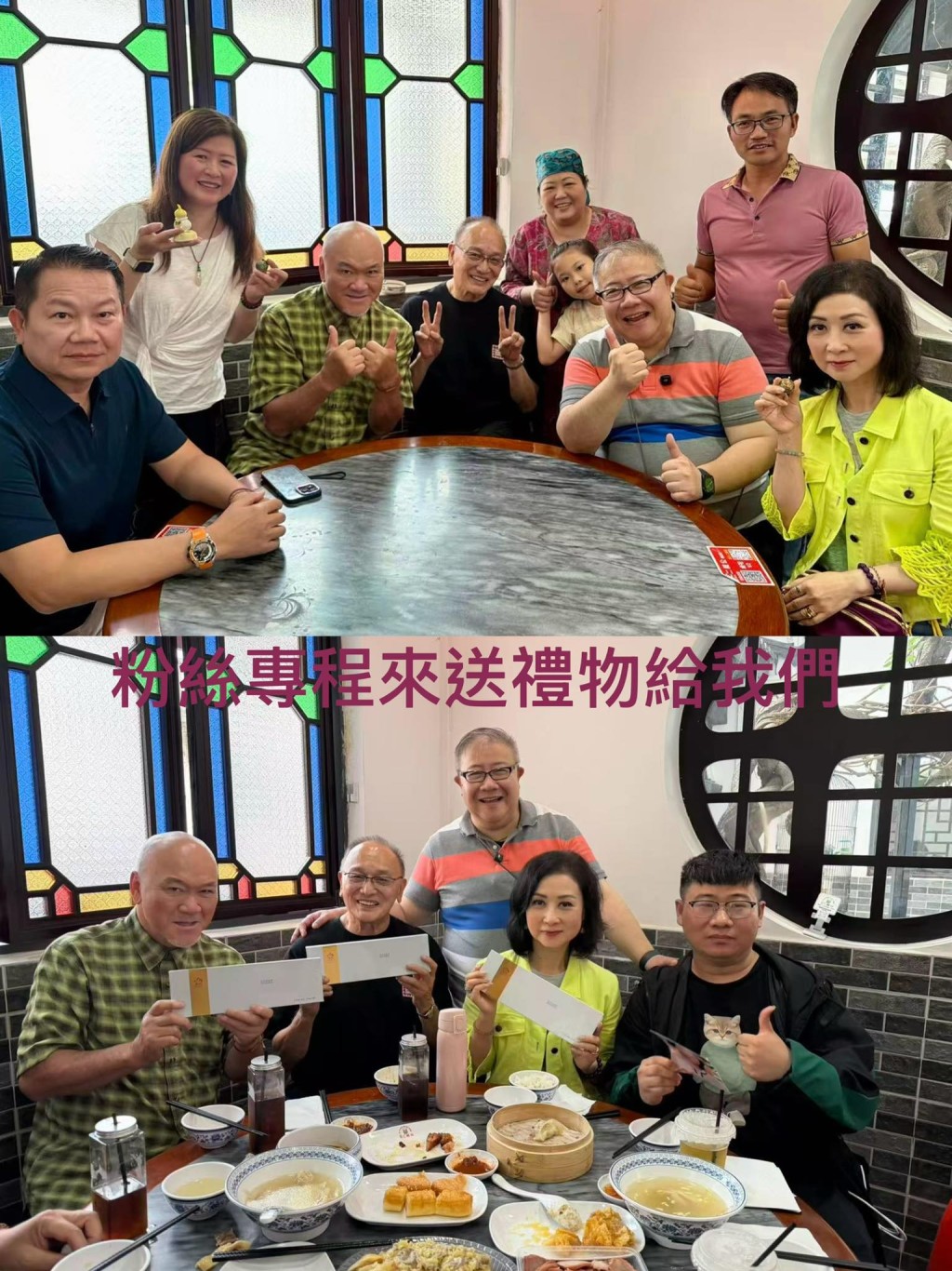 不少人對曹查理退休後的生活狀況十分關心。