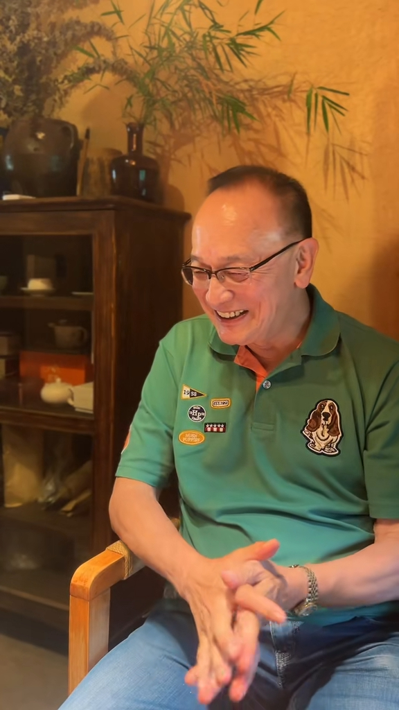 曹查理指當時若延誤求醫超過24小時,可能就有生命危險。