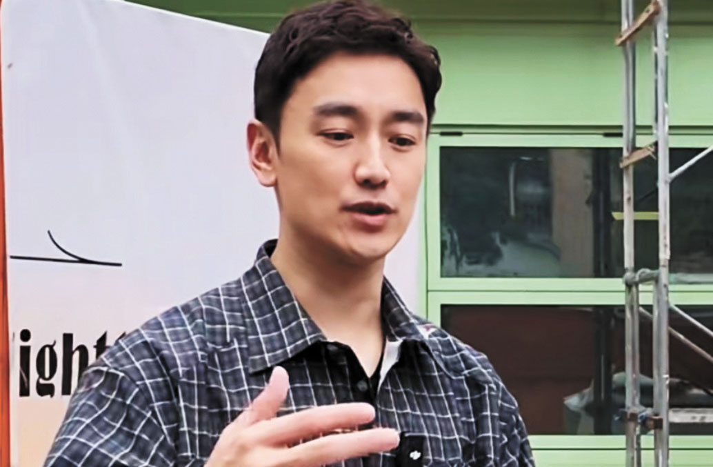 林佑威
