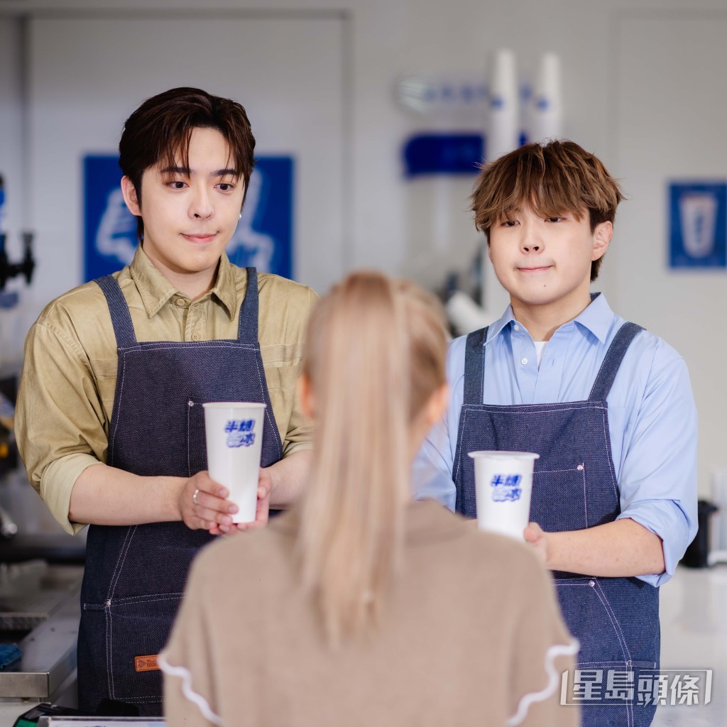 Tr33形容與Edan的合作,是一段「跨越5年的緣分」。