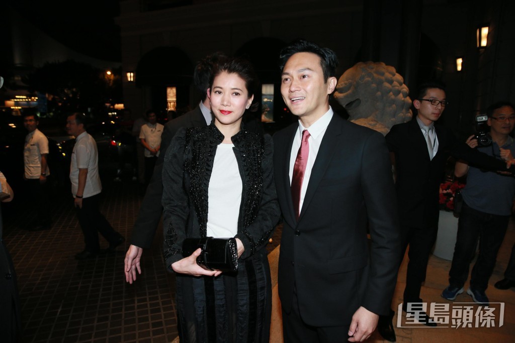袁詠儀指郭富城與張智霖等人相約的活動離不開打麻雀、打邊爐、打桌球、玩車等。 