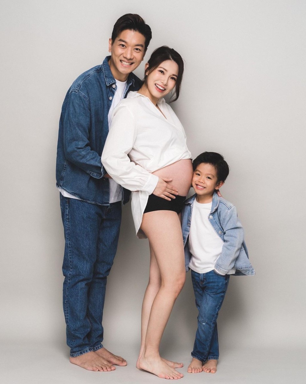 黎諾懿與太太李潔瑩育有兩名兒子。