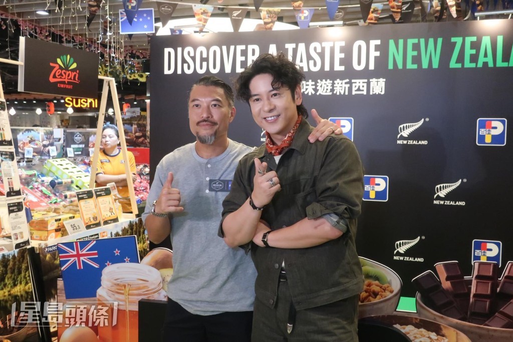 被問會否擔心Brian在直播中「爆粗」，許廷鏗笑言不怕，反而怕自己也會說粗口。