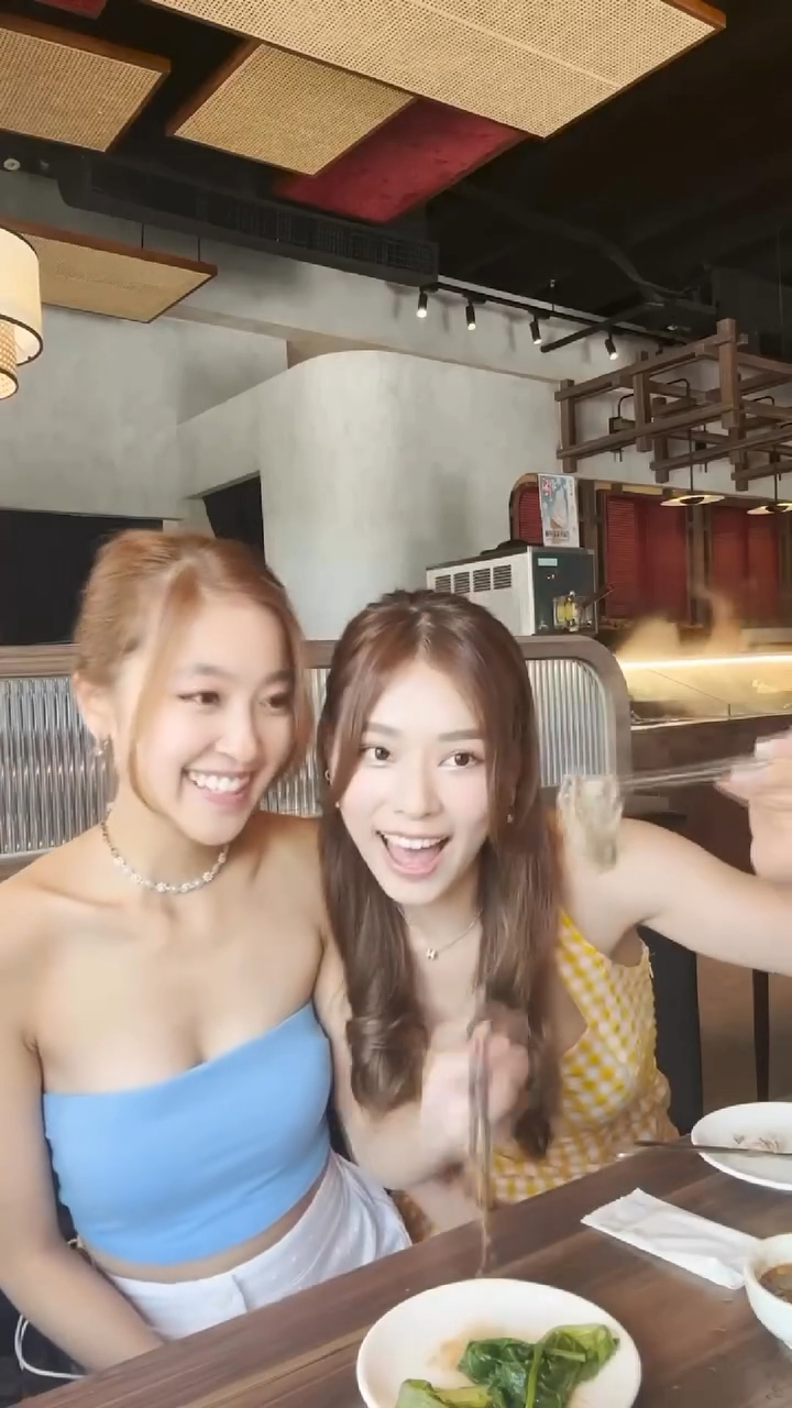 廖慧儀之後與伍韻婷再度合作主持《唔滾唔知有料到》。