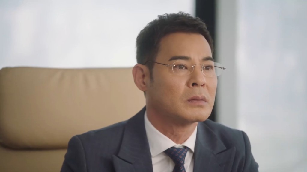 葉啟榮(黃智賢 飾)機關算盡,以為能聯手內鬼在競標中擊敗葉家謙,卻反被對方設下陷阱。