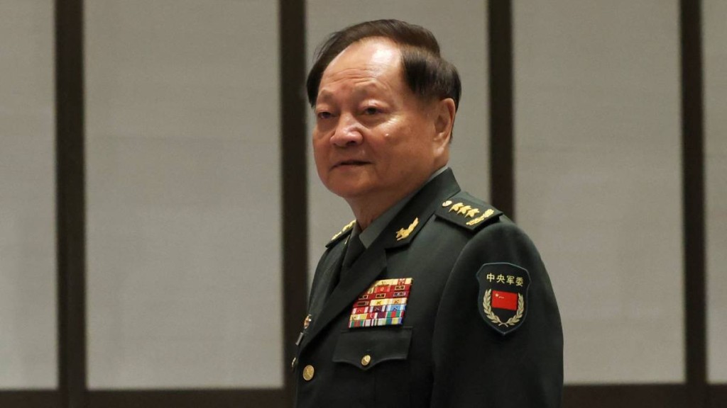 軍隊反腐持續推進 張又俠劉振立等四將領被免職及罷免人大代表資格