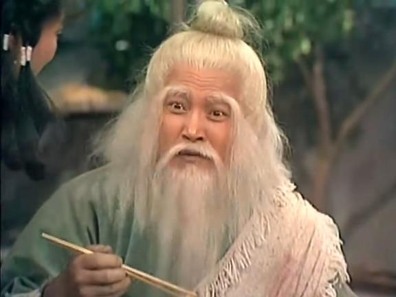 劉丹在《射鵰英雄傳之東邪西毒》中飾演的洪七公成為經典。