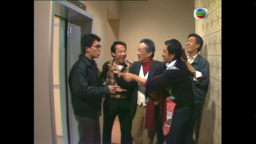 劉丹與梁朝偉亦曾合演《挑戰》。