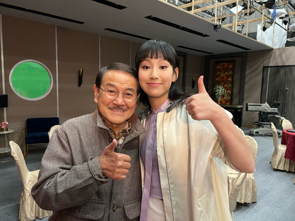 劉丹在《愛·回家之開心速遞》中飾演「熊樹根」。