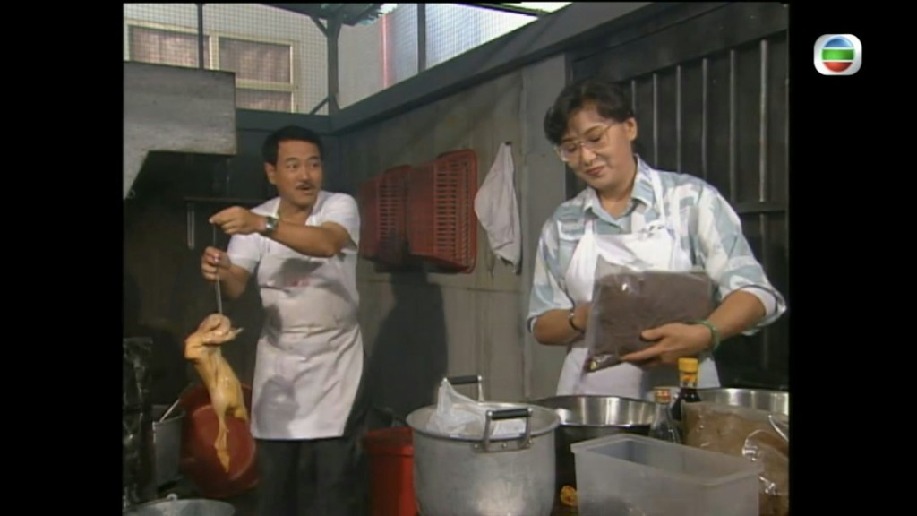 劉丹憑《真情》的「李標炳」一角入屋。