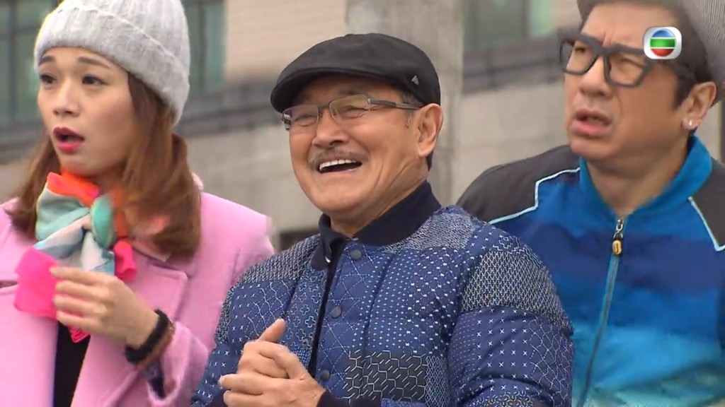 劉丹是公認的好老公、好爸爸和好爺爺。