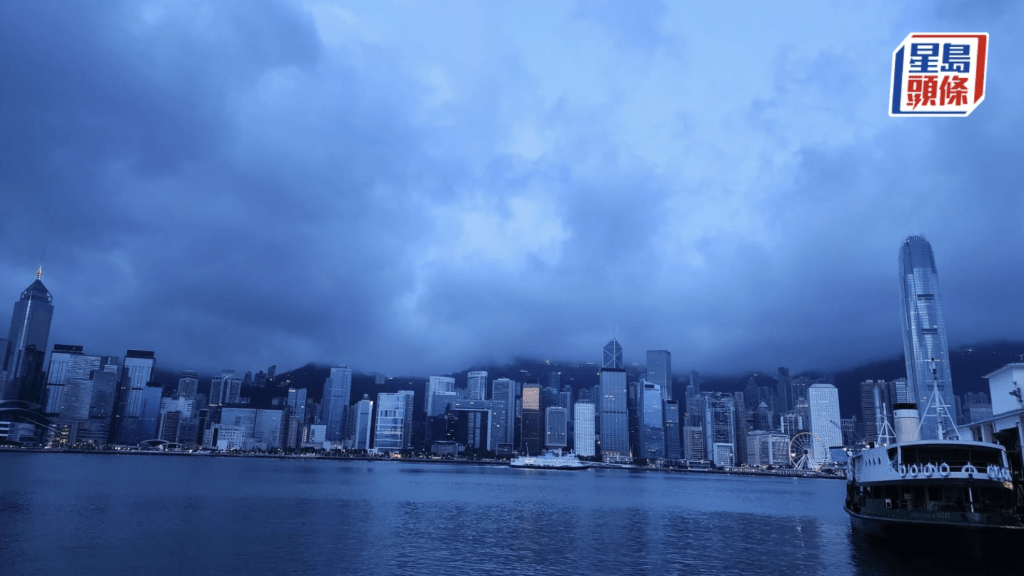 天文台：今日有驟雨最高33度 未來兩日天氣不穩定