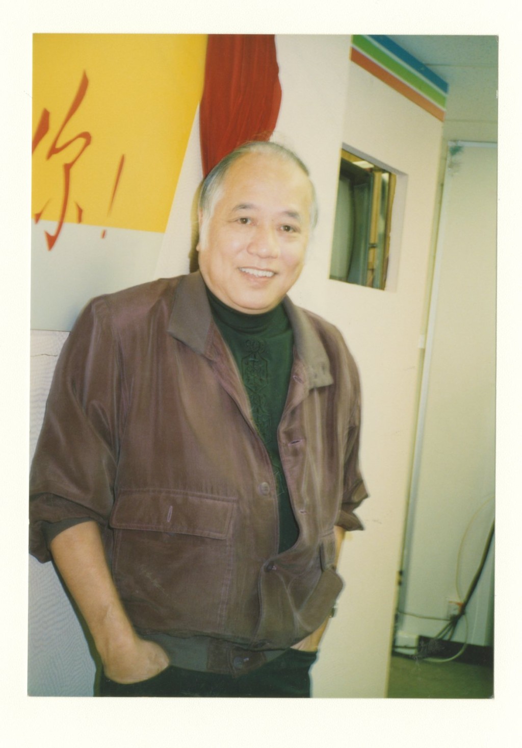 資深導演楚原於2022年2月離世,享年87歲。