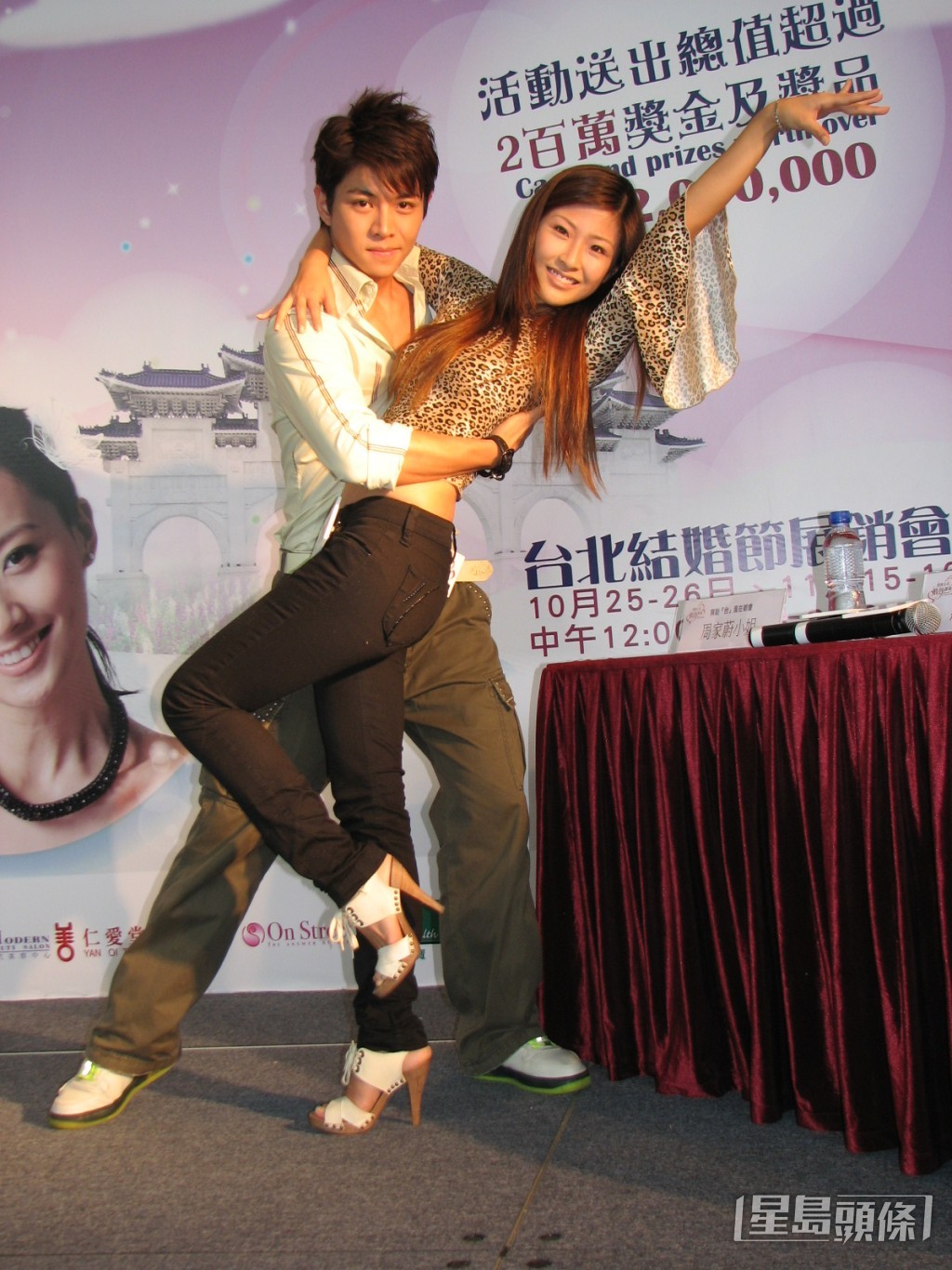 羅天宇入行多年演出機會不斷。