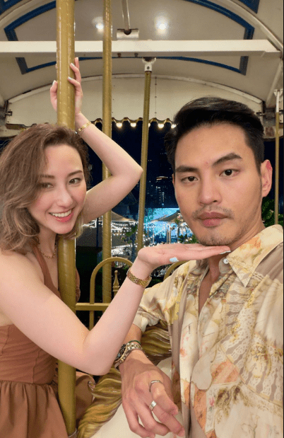 這位鬍鬚男被指是名為「Jony Su」的台灣人。