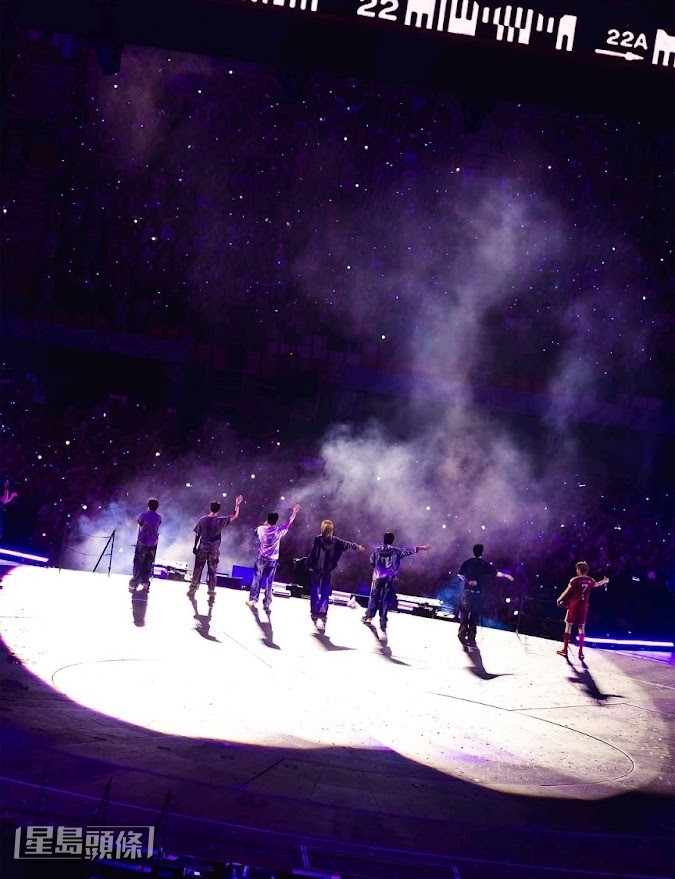 BTS的慕尼黑站演出，與巴黎、倫敦及布魯塞爾站一同打入7月巡演票房榜前十。