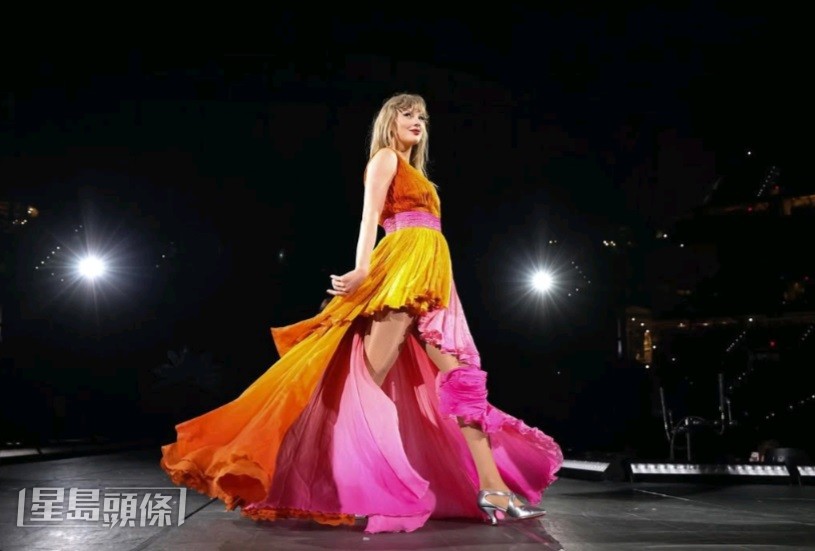 粉絲期待BTS能挑戰Taylor Swift所創下的全球最賣座巡演紀錄。