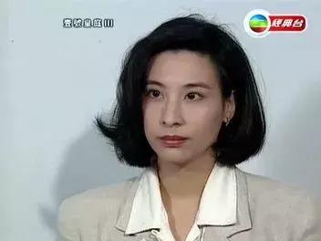 林漪娸年輕時極具氣質。
