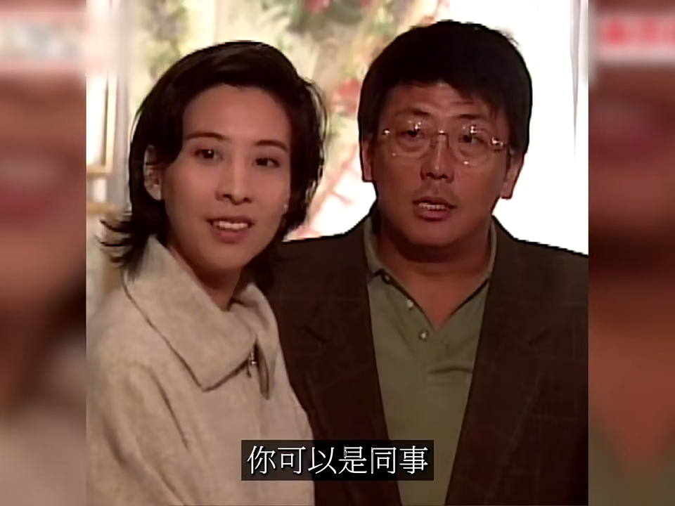 林漪娸曾演出長劇《真情》。