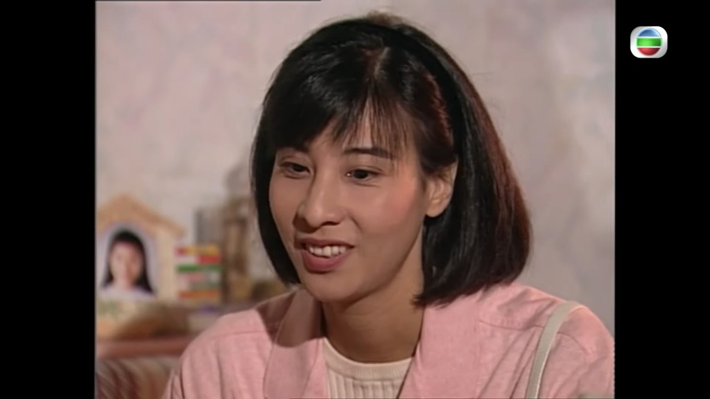 林漪娸21歲時獲表姐鼓勵返港參選香港小姐,可惜未入三甲。