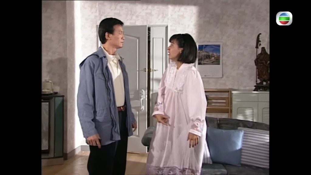 林漪娸演藝生涯中有不少代表作。