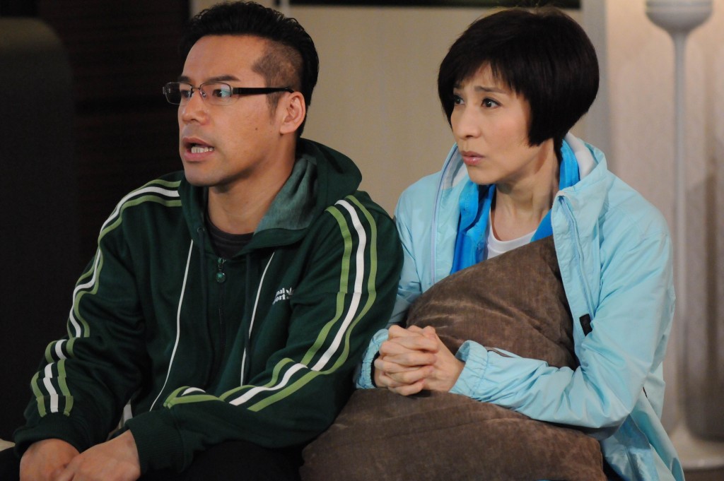 林漪娸近年主力演出《愛回家》系列。
