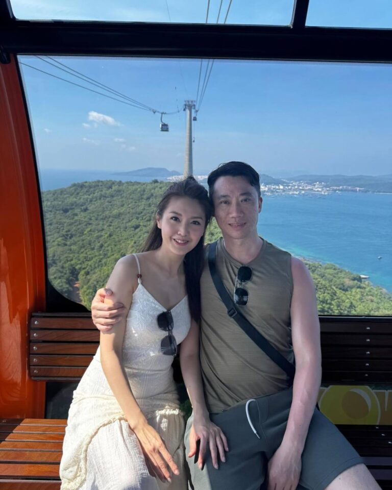 陳庭欣首個單身生日不寂寞 獲好友與緋聞男友連環慶祝
