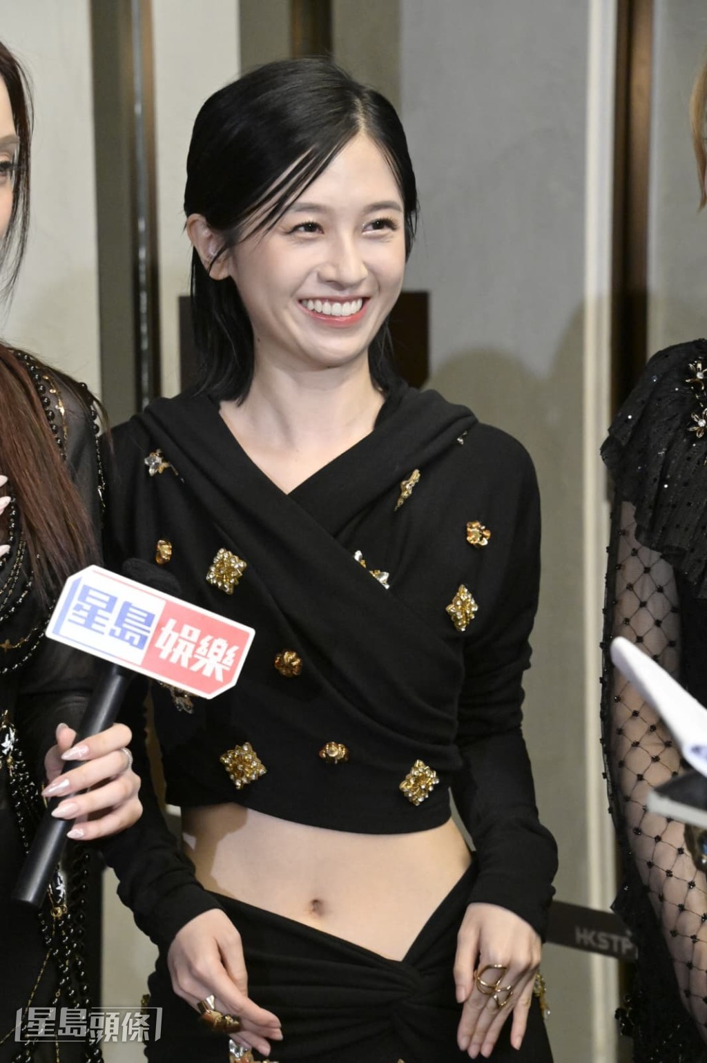 倪嘉雯希望團隊有機會到韓國拍攝節目,並向當地女天團學習。