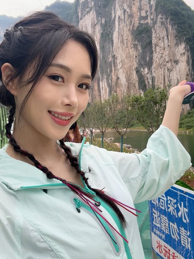 5號魏欣現時每日都強迫自己跟父母用廣東話溝通進行地獄式惡補。