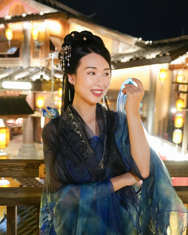 楊媛媛每日接受長達3小時的Catwalk特訓。