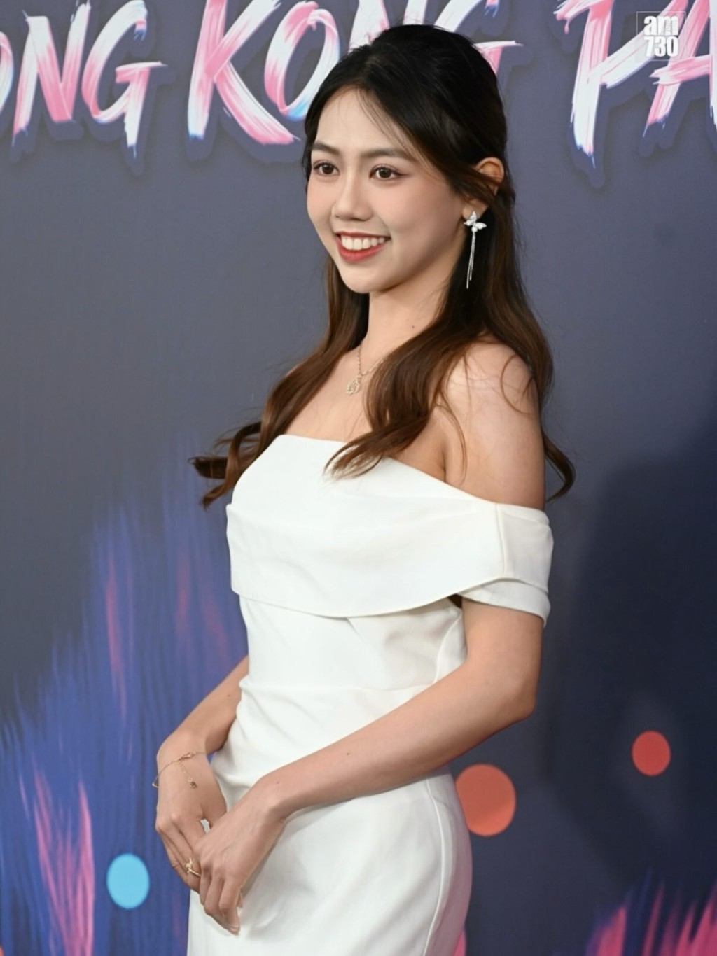 陳梓穎今年24歲。