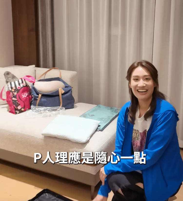 12號湯家琳被突擊檢查時,由於行李十分整齊,被封「收納達人」。