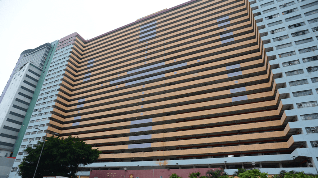 葵涌工廈男子墮樓身亡 警方現場調查未檢獲遺書