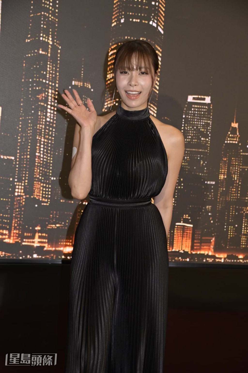 雖未能詳細透露內容,但她預告眾女神的故事會相當精彩。