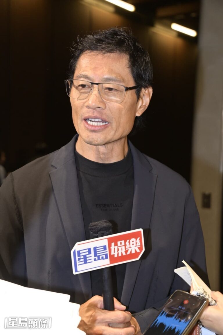 黃德斌舞台劇+匹克球新嗜好 林愷鈴讚李佳芯《悠長假期》開工
