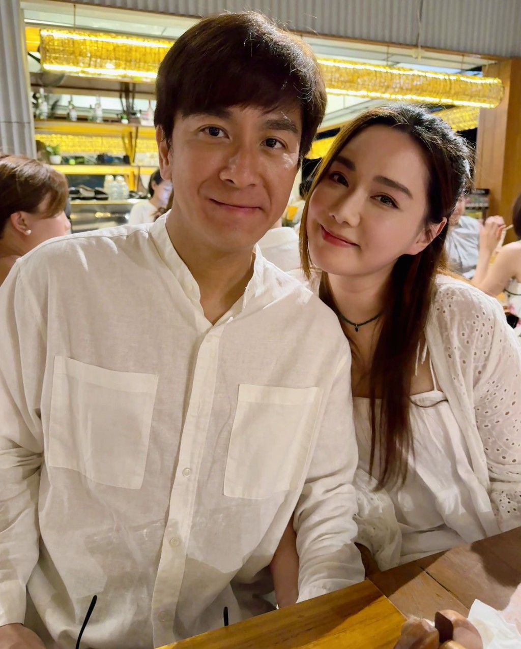 馬國明與湯洛雯不時被催促生BB。