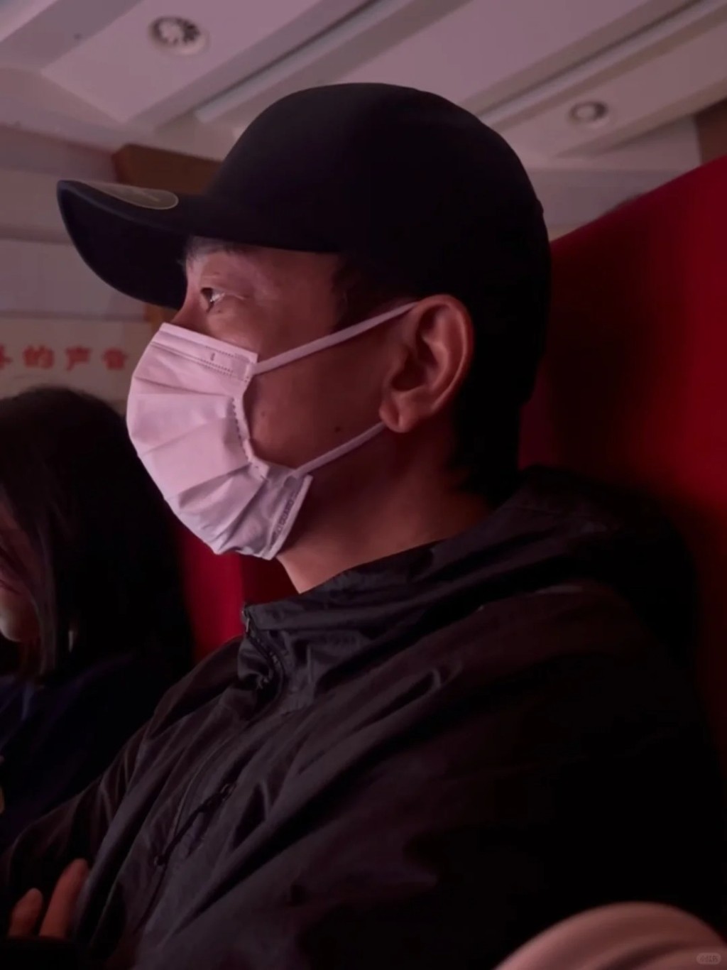 陳小春與應采兒都有現身支持兒子。