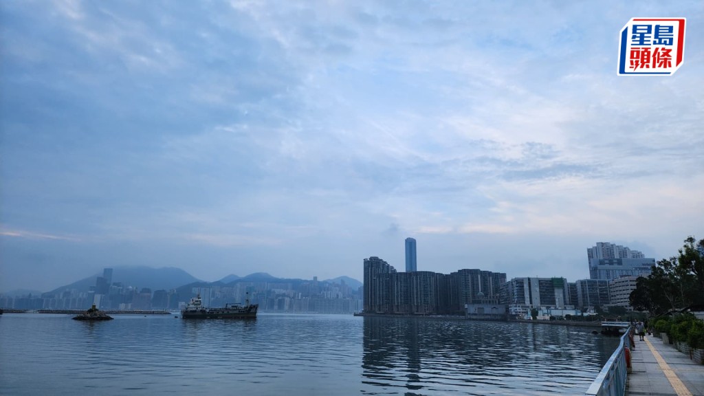 天氣預報|本港大致多雲有驟雨 日間最高氣溫約31度