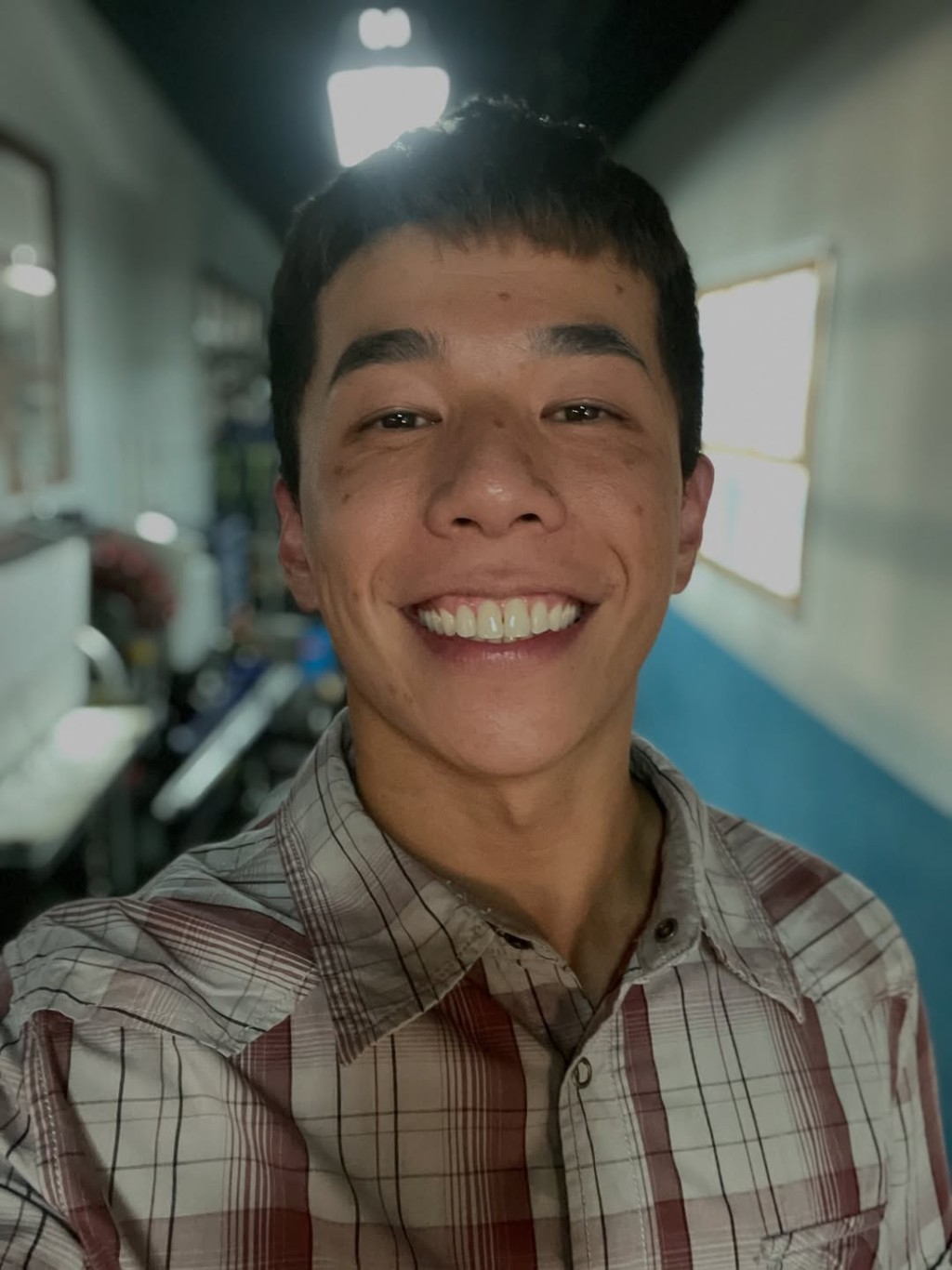 林至昭演出過不少電視劇,但多數為配角。