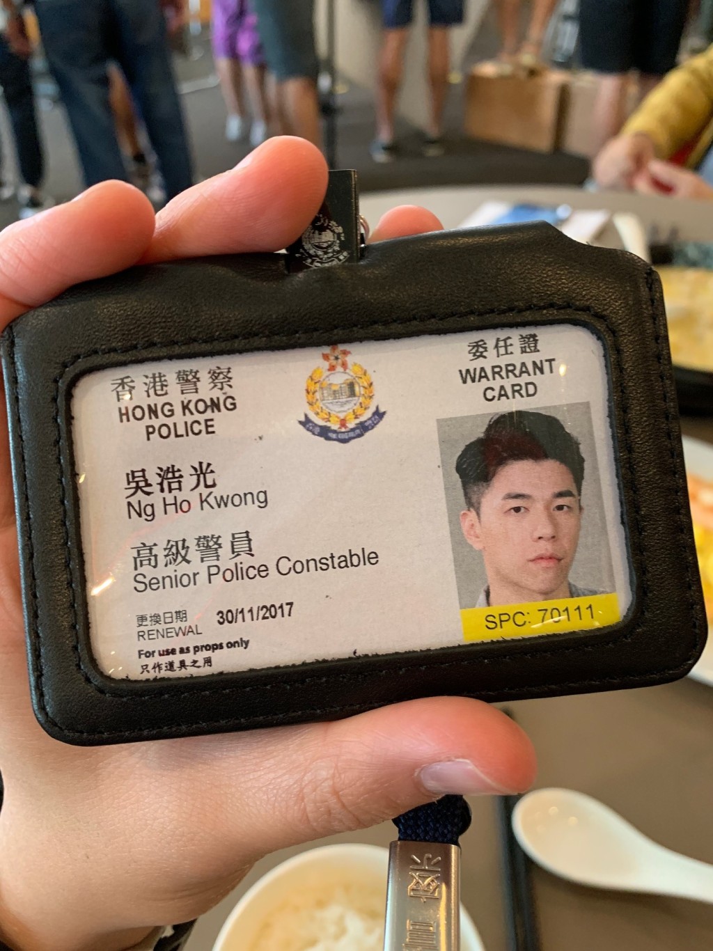 林至昭曾演出《逆天奇案2》。